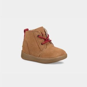 New With Box — Ugg Kristian Chukka Book Toddler 5T